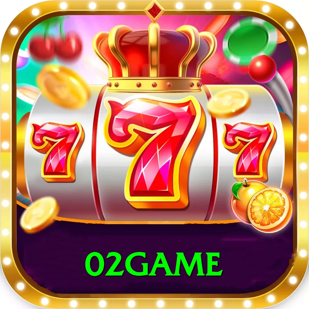 02Game Games (Casino & Earning) VIP vv4.2.7 - 2