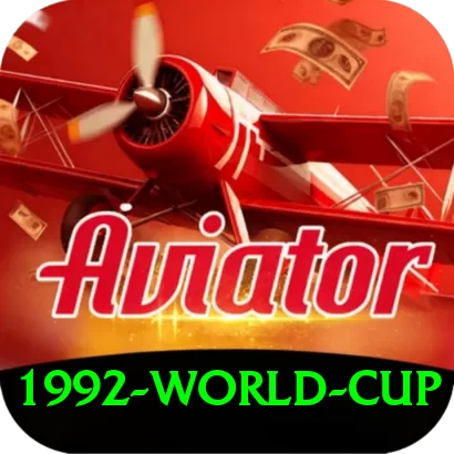 1992 world cup Plus - 2