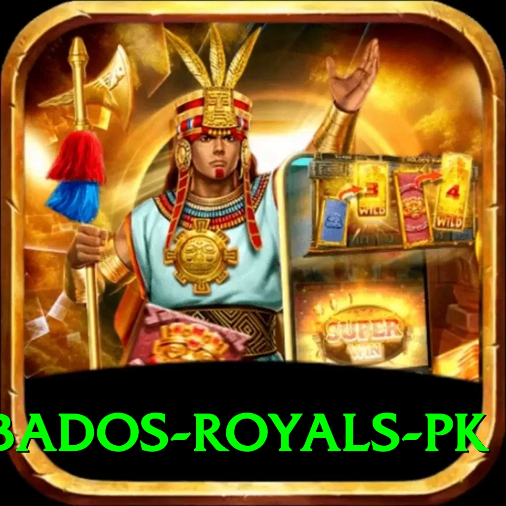 barbados royals pk Pro1 v2.8.8 - 2