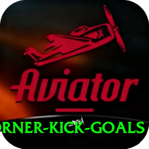 corner kick goals - 2