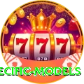 cricket specific models Premium Plus v4.3.3