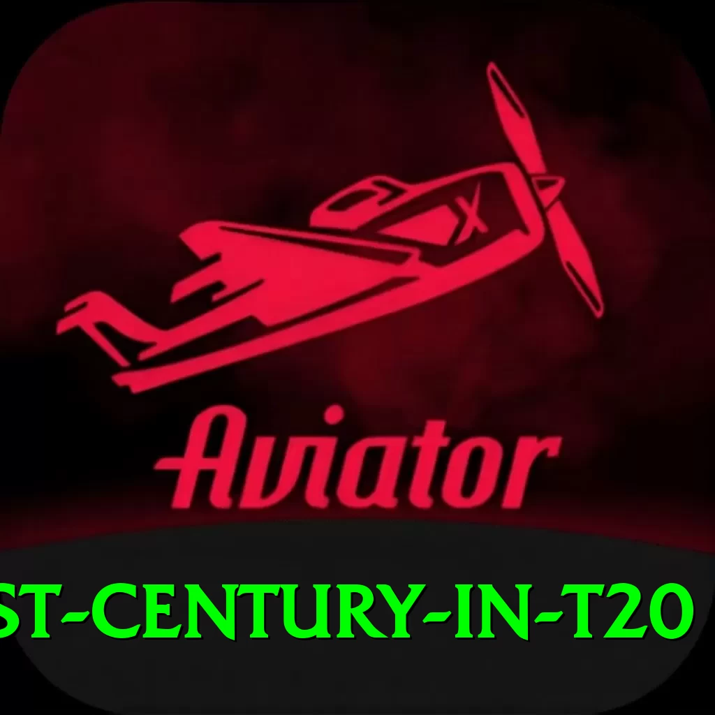 fastest century in t20 Turbo v1.3.4 - 2