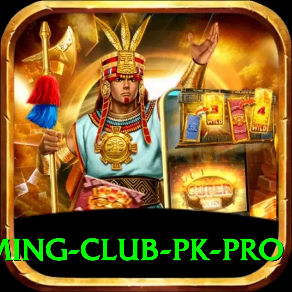 Gaming Club PK - Slots Ultimate - 2