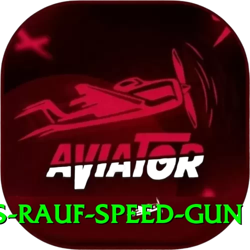 haris rauf speed gun Pro Max v2.0.6 - 2