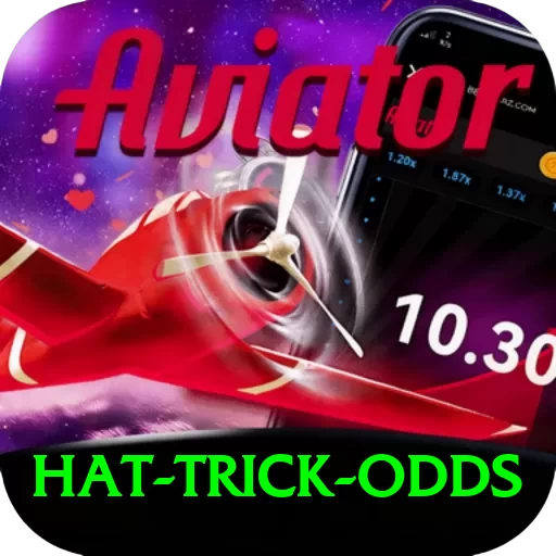 hat trick odds Plus v4.0.0 - 2