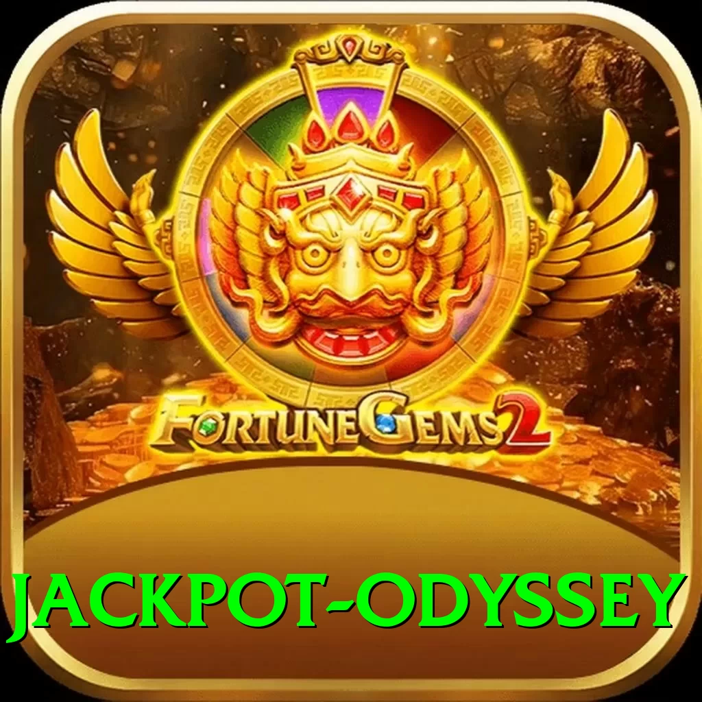 jackpot odyssey Plus Edition v4.6.7 - 2