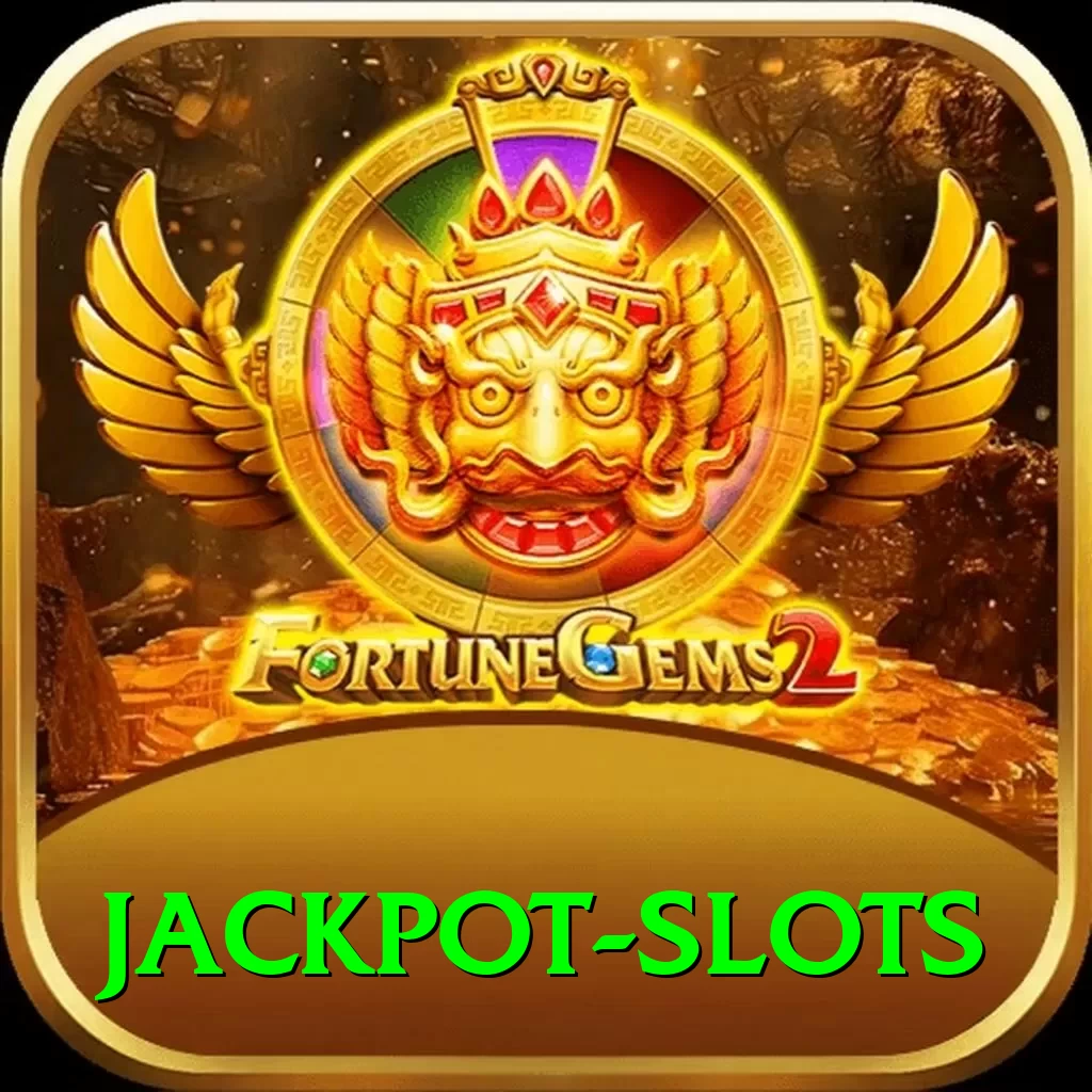 jackpot slots Deluxe v3.5.9 - 2