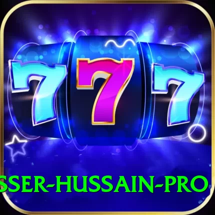 nasser hussain Pakistan King v3.8.0 - 2