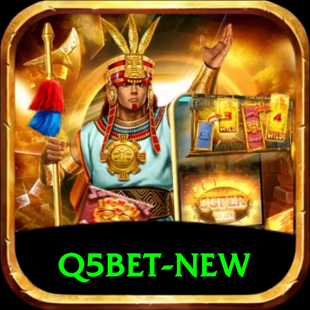 Q5Bet Super Gaming App - 2