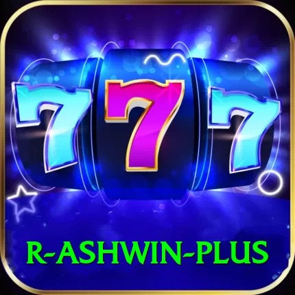 r ashwin - Gaming Max - 2