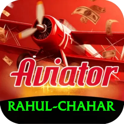 rahul chahar App - 2