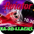 sa 20 league Games (Casino & Earning) Plus v2.2.9