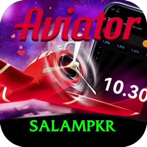 SalamPKR Games (Casino & Earning) Plus v4.6.7 - 2