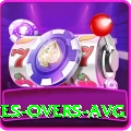sixes overs avg VIP v2.2.2