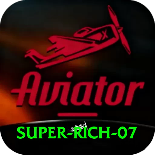 super rich 07 Plus v2.9.3 - 2