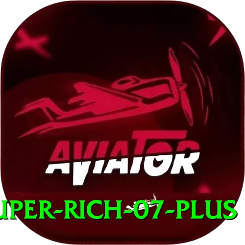 super rich 07 VIP v4.0.8 - 2