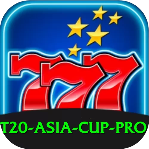 t20 asia cup Elite New - 2