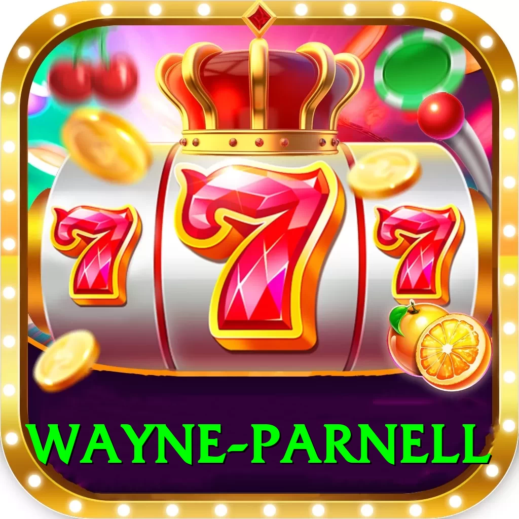 wayne parnell Games (Casino & Earning) Plus v5.0.0 - 2