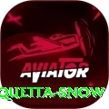 winter quetta snow